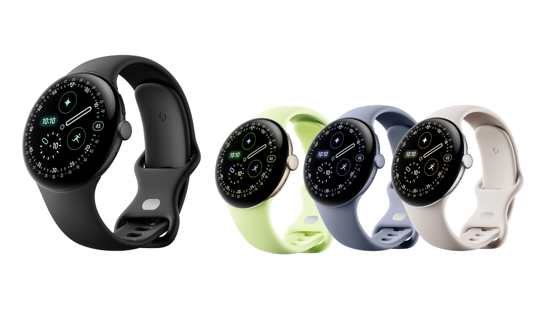 Google Pixel Watch 4 Bluetooth