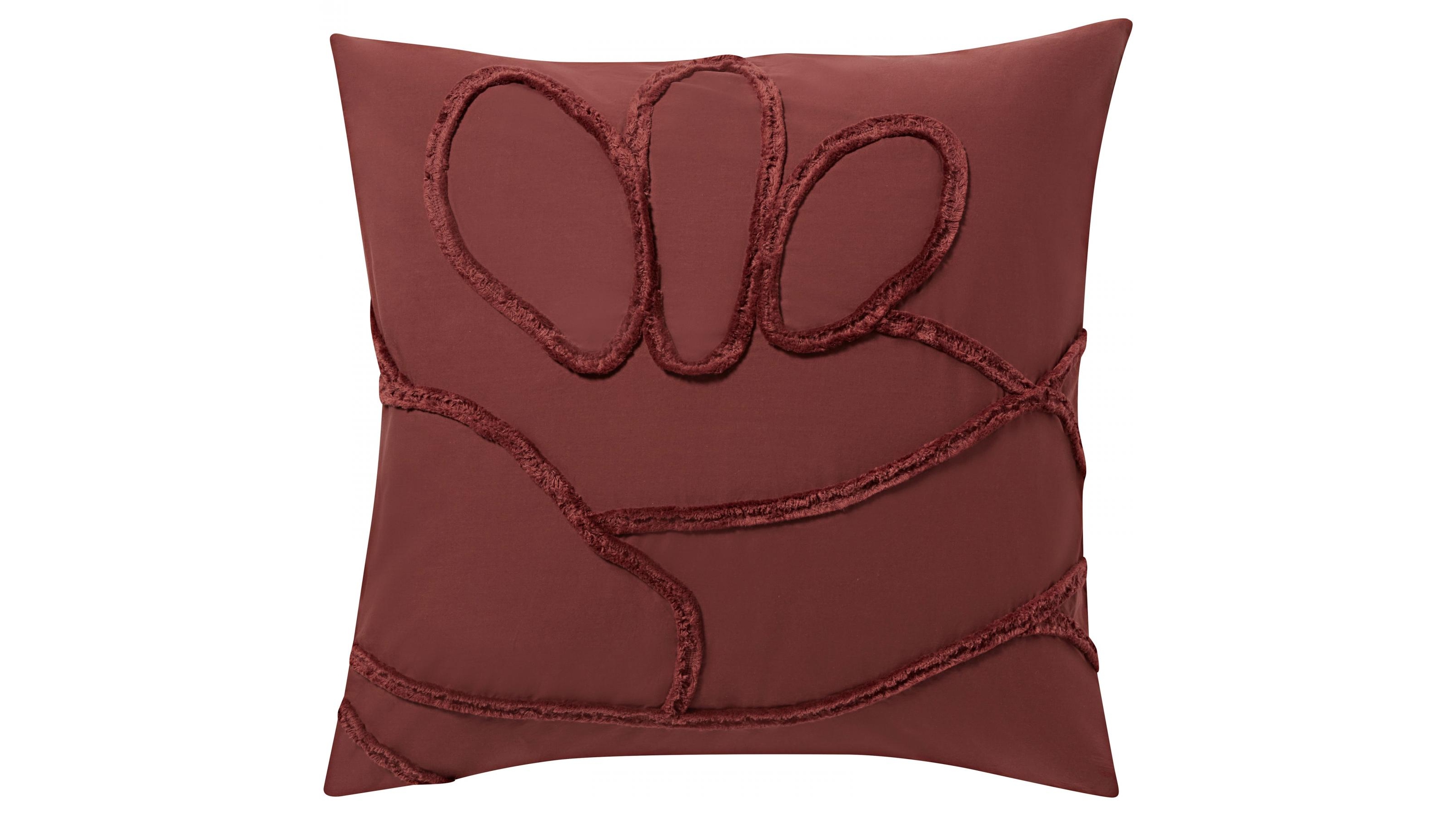 Dharma Plum European Pillowcase