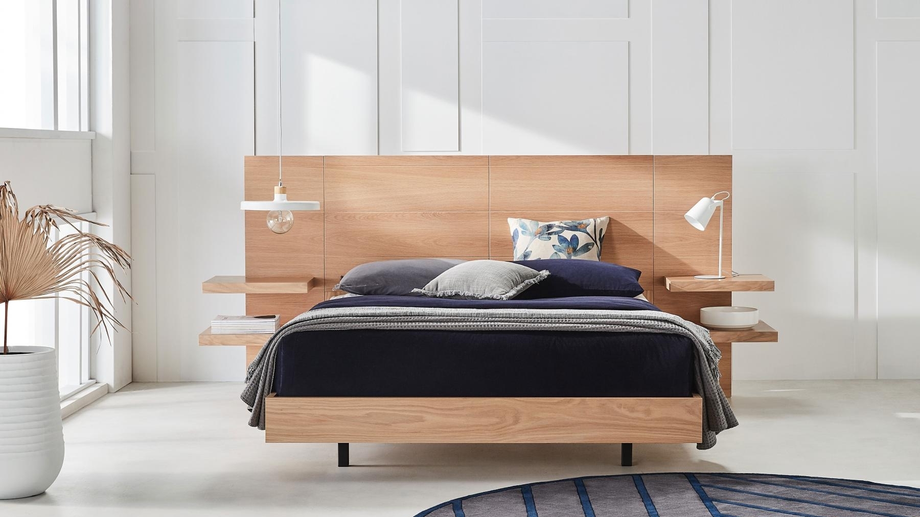 Hugo 4-Shelf Bed Frame 