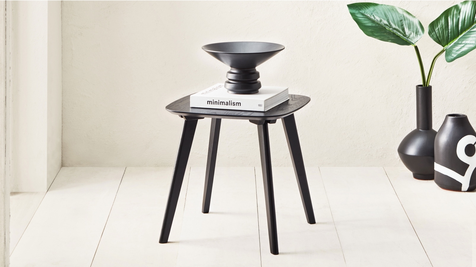 Zara Lamp Table