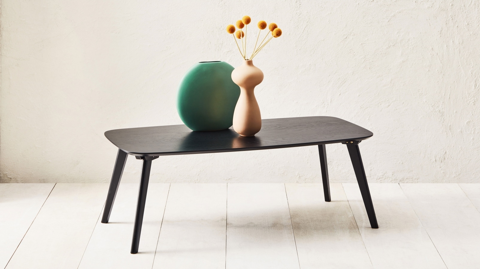 Zara Rectangular Coffee Table Domayne