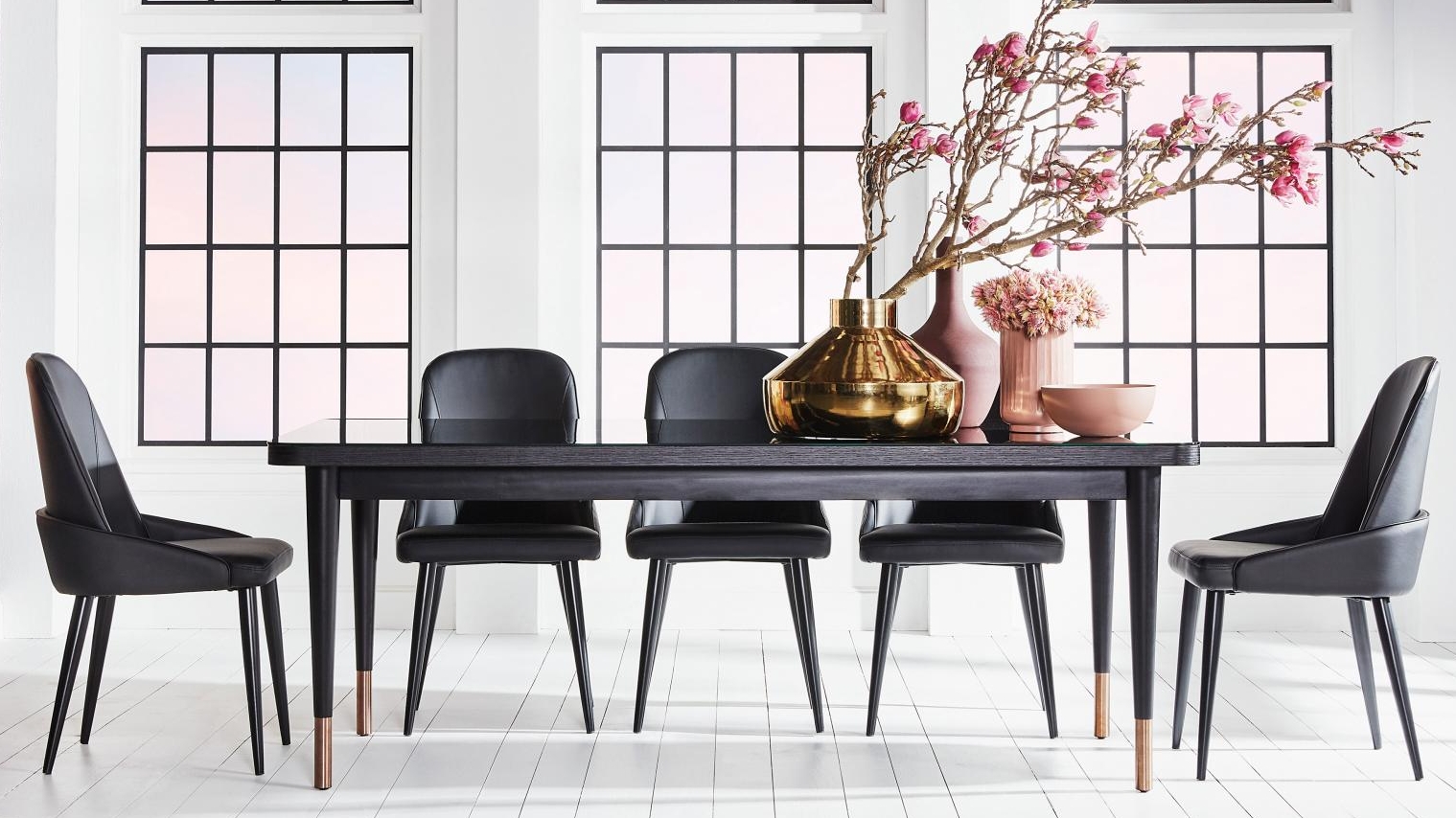 Angsana 7-Piece Dining Setting