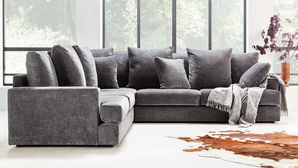 Eliseo Corner Modular Lounge