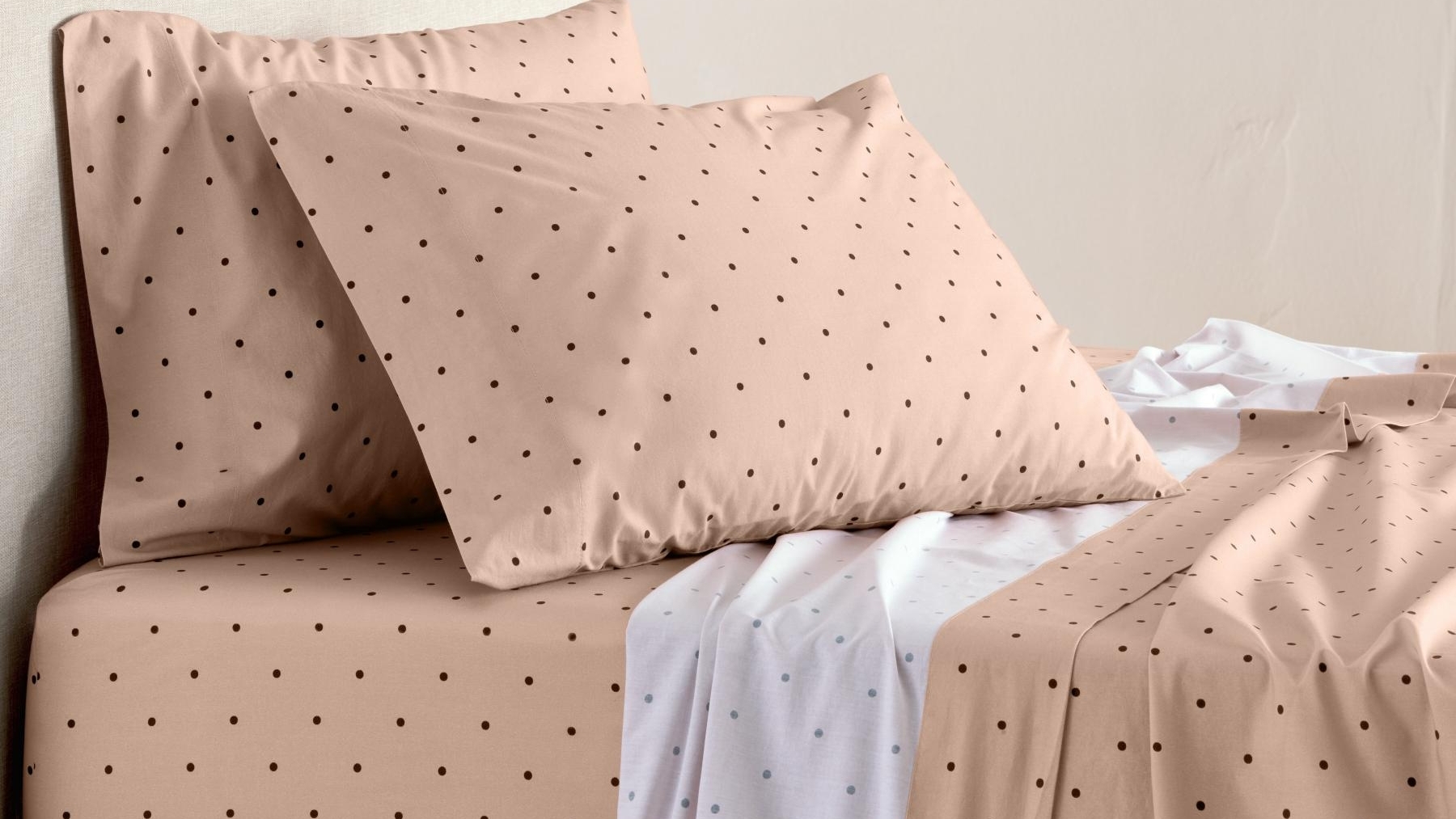 Linen House Vivienne Ginger Sheet Set