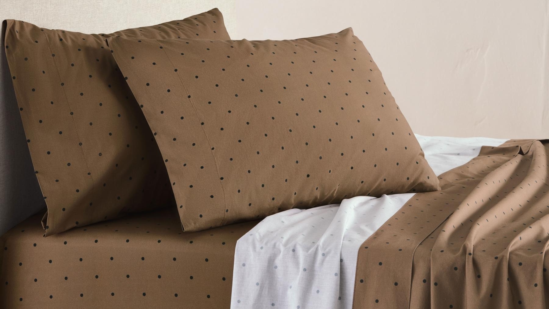 Linen House Vivienne Timber Sheet Set 