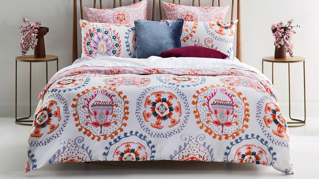 Lola Quilt Cover Set 