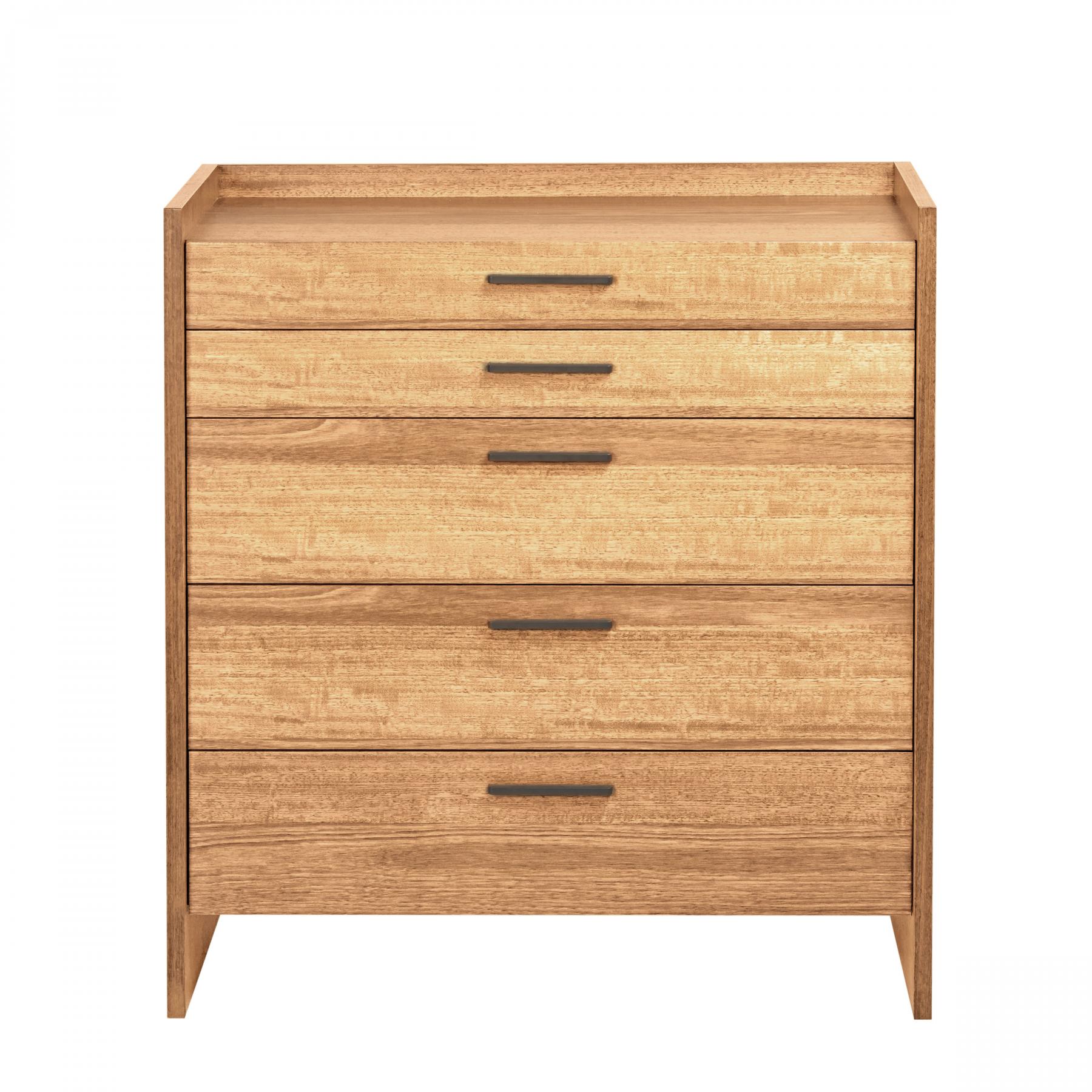 Gallery 3 Drawer Chest Domayne