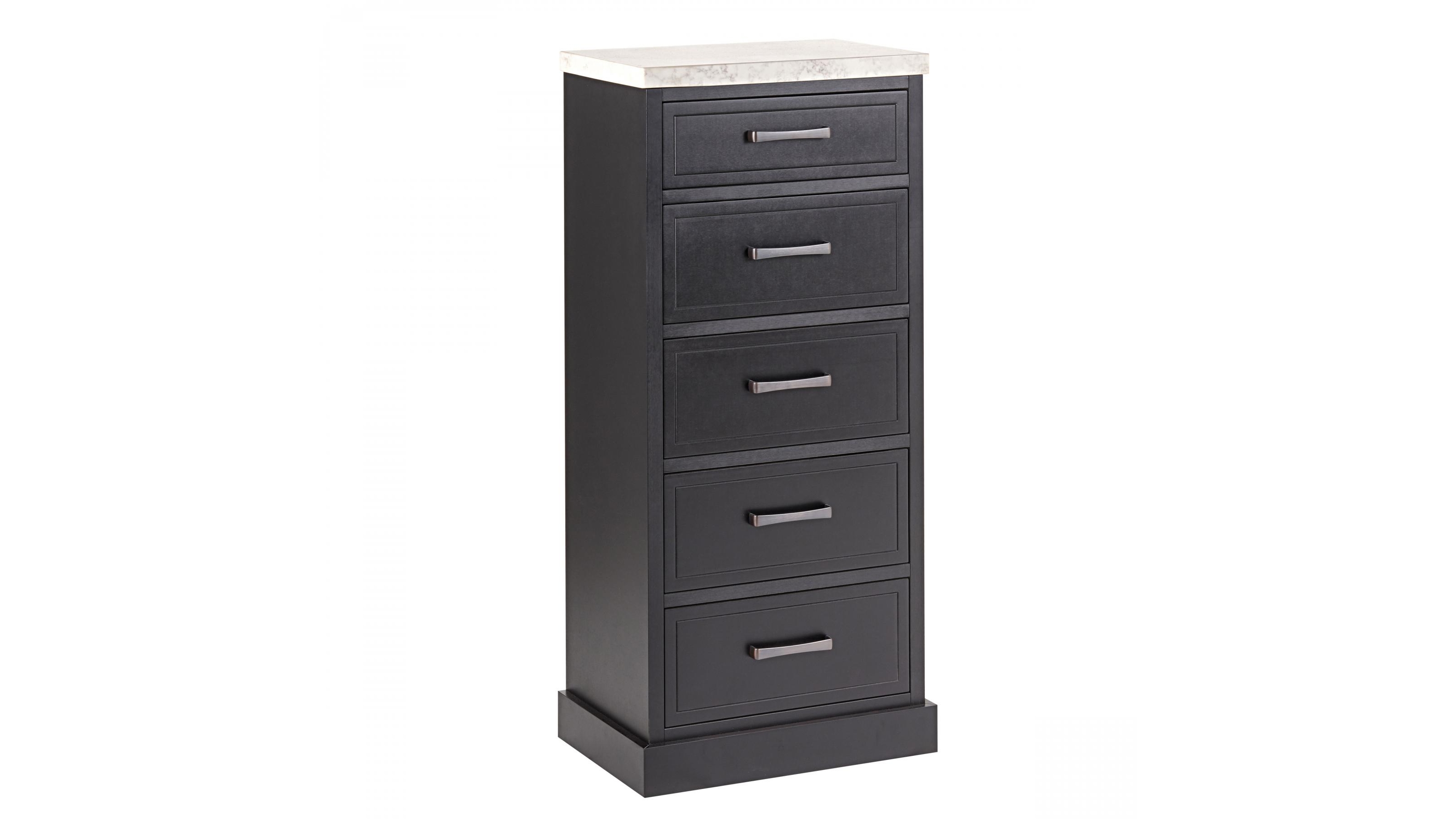 Montauk 5-Drawer Lingerie Chest