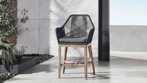 Bar Stools Lillian August Rope Dining Chairs Bar Stools Lillian