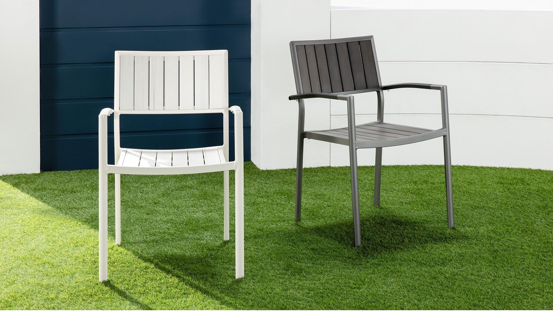 Akira Outdoor Timber Look Dining Chair