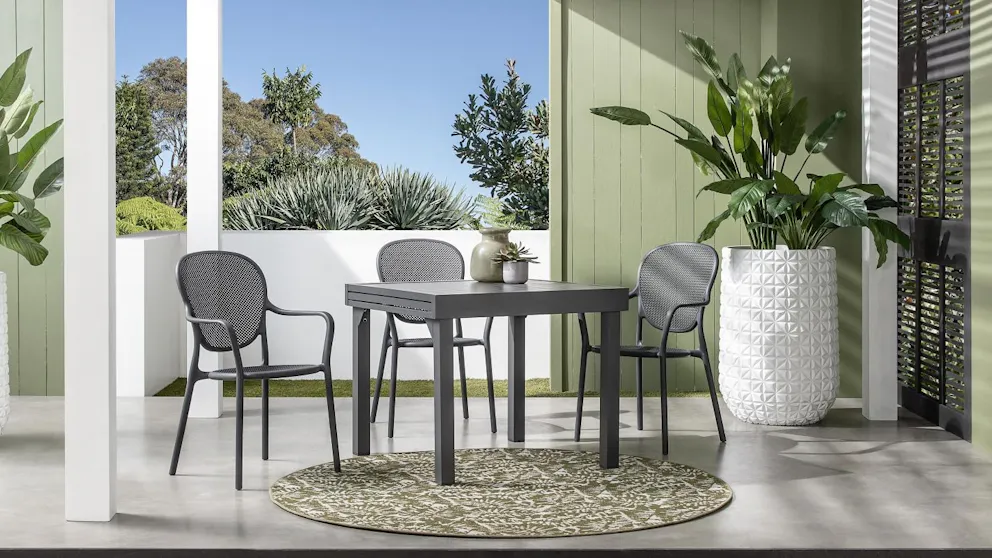 Beacon Outdoor Dining Chair | Domayne