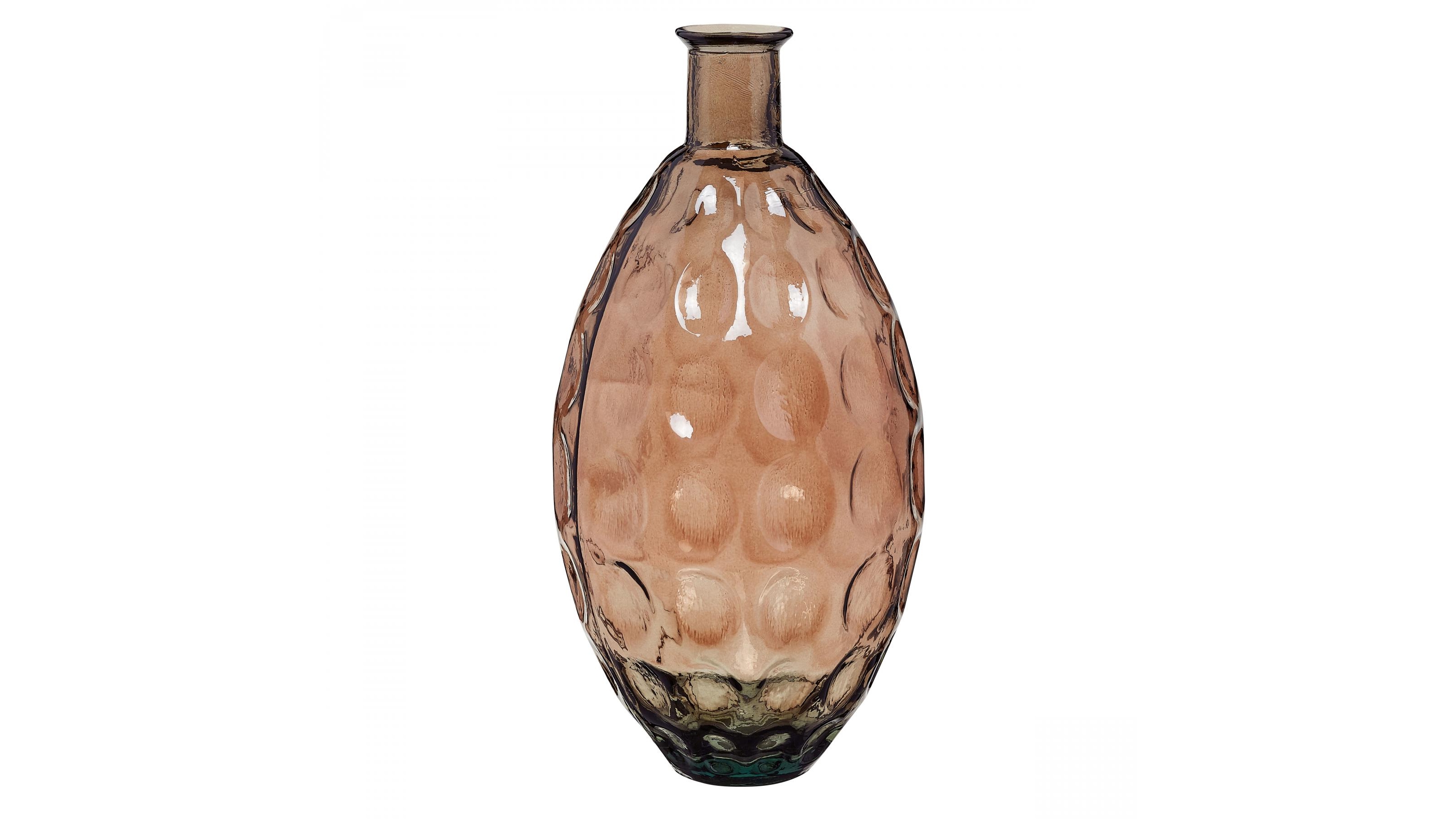 Jarron Dune Smoke Vase