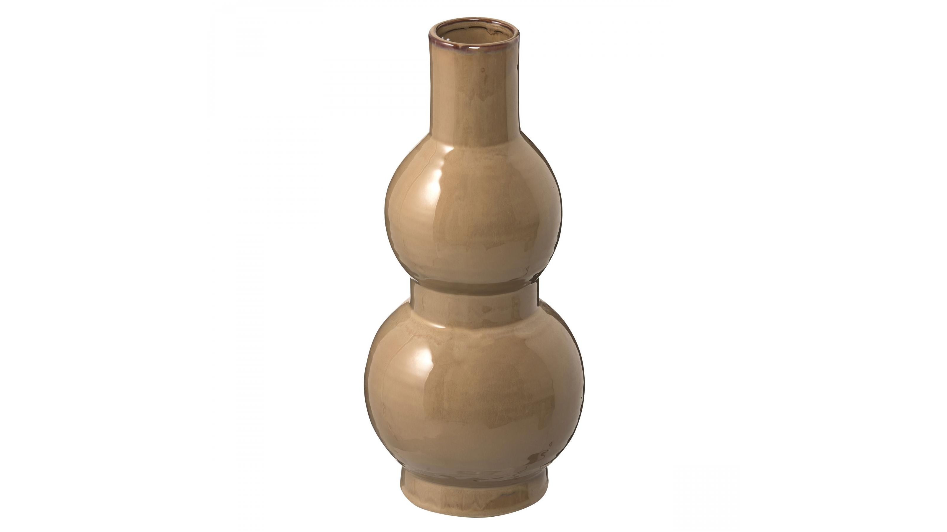 Dinah Small Toffee Vase