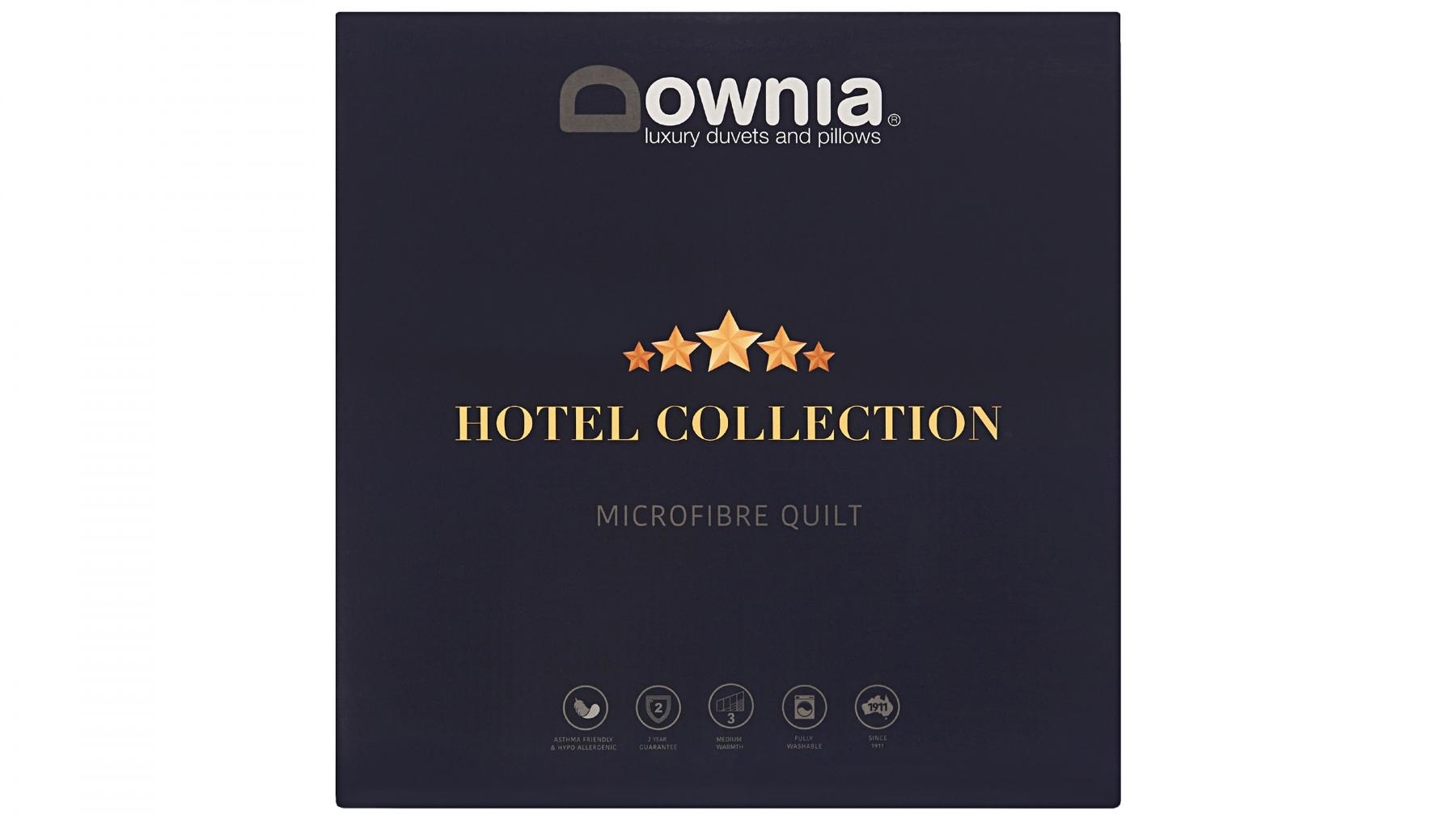 Downia Hotel Collection Quilt