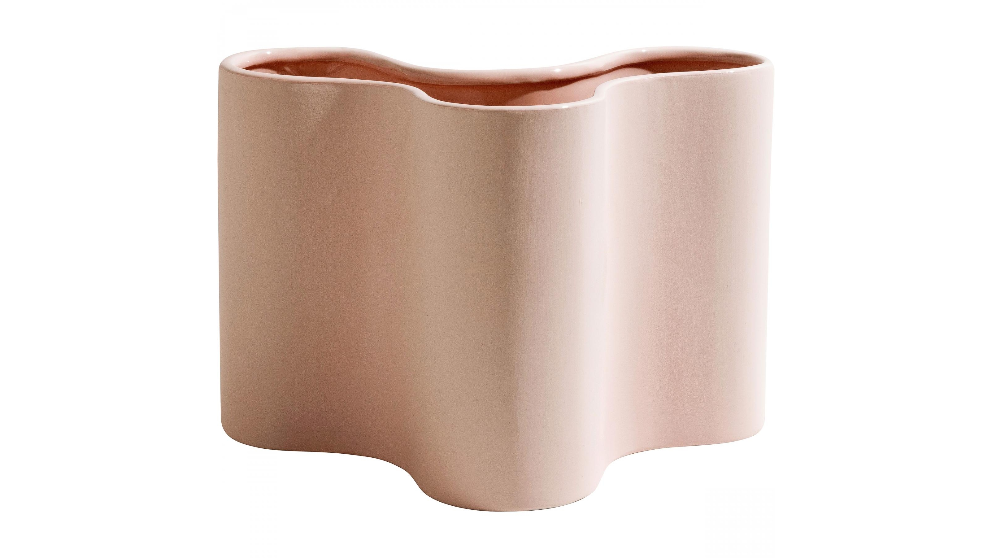Alpha Blush Vase