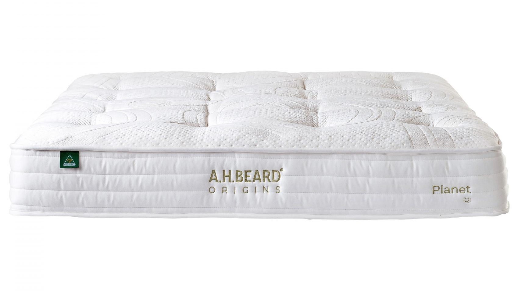 A.H Beard Origins Planet Mattress