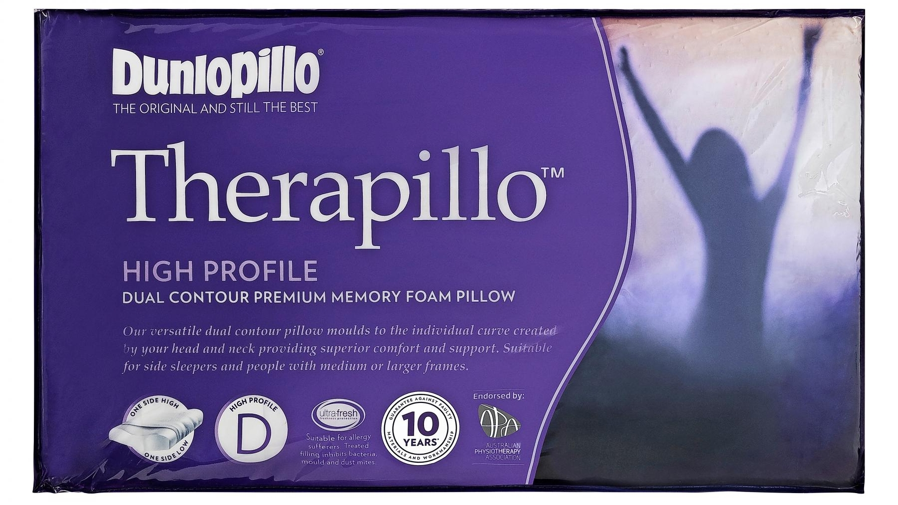 Dunlop therapillo deals