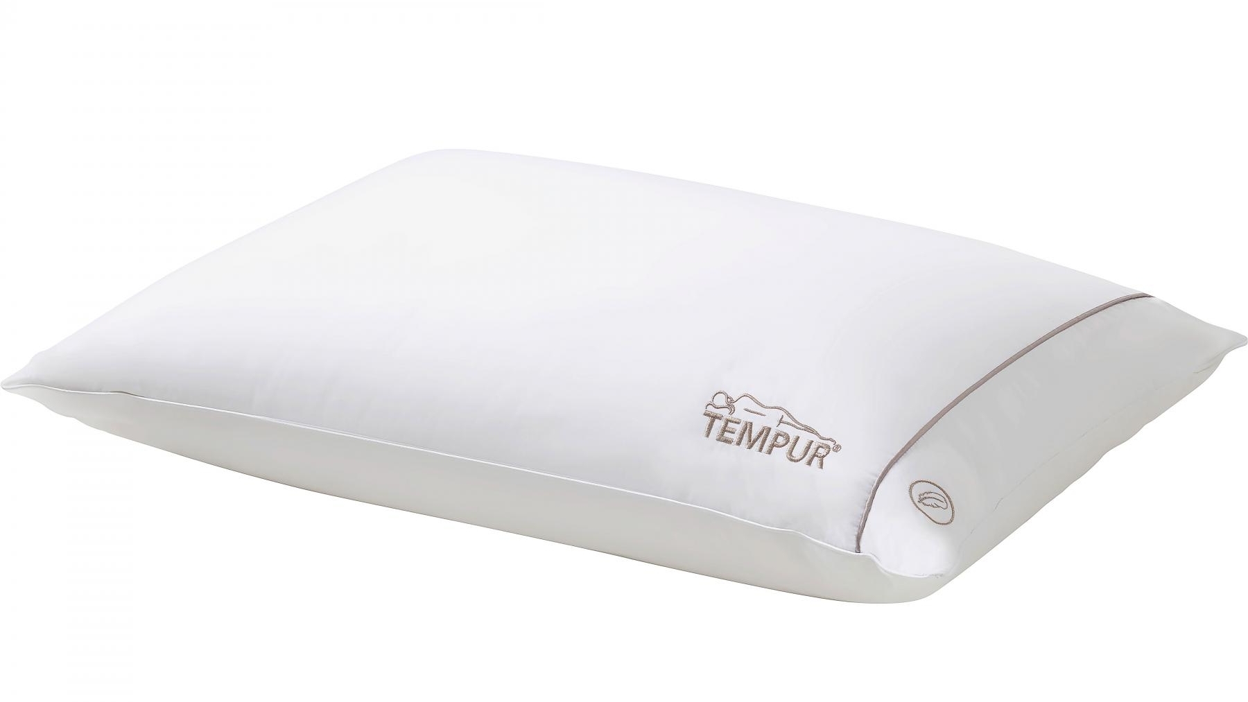 Tempur Down Luxe Pillow Domayne
