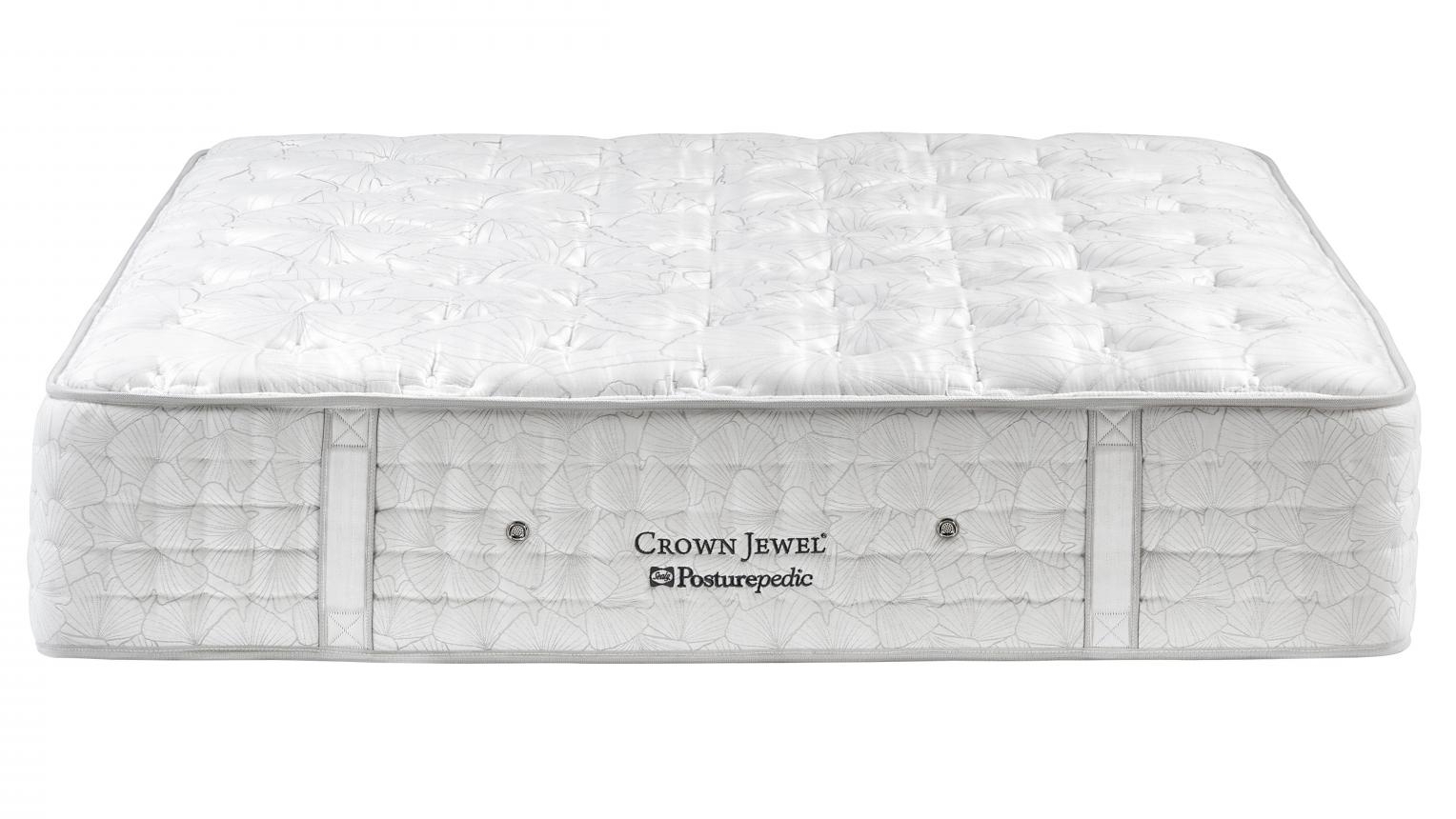 Sealy Posturepedic Crown Jewel Iridescent Cushion Firm Mattress