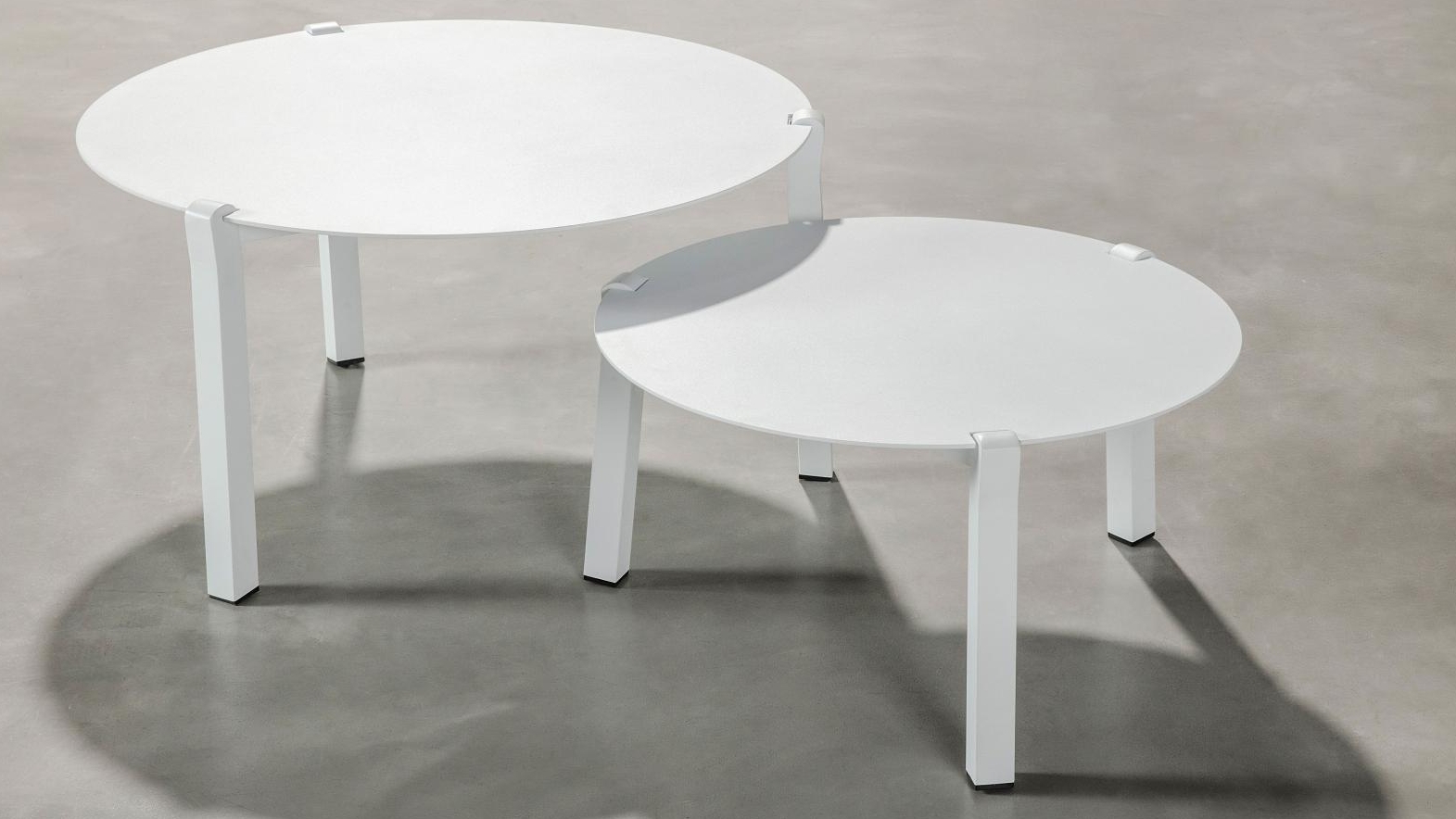 Sansa 2-Piece Outdoor Coffee Table Set