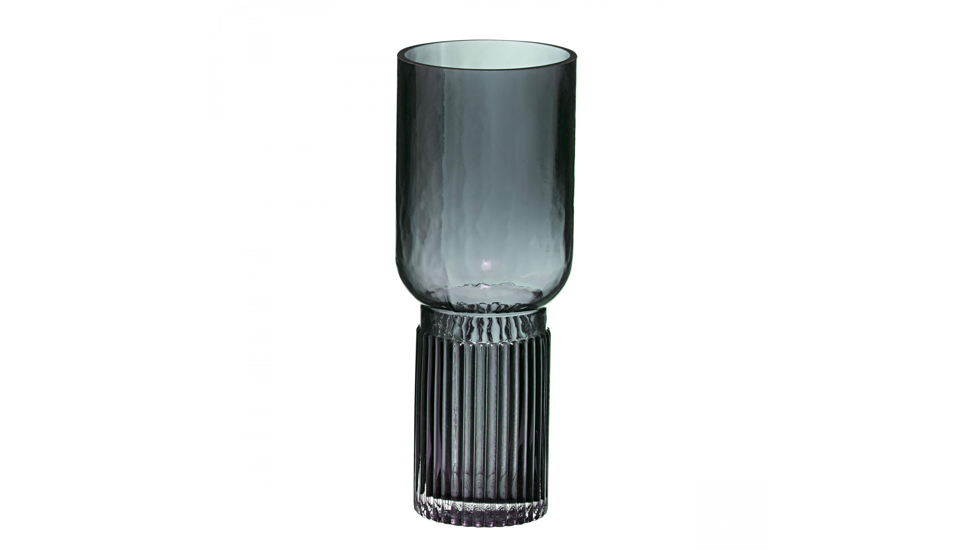 Torch Grey Vase