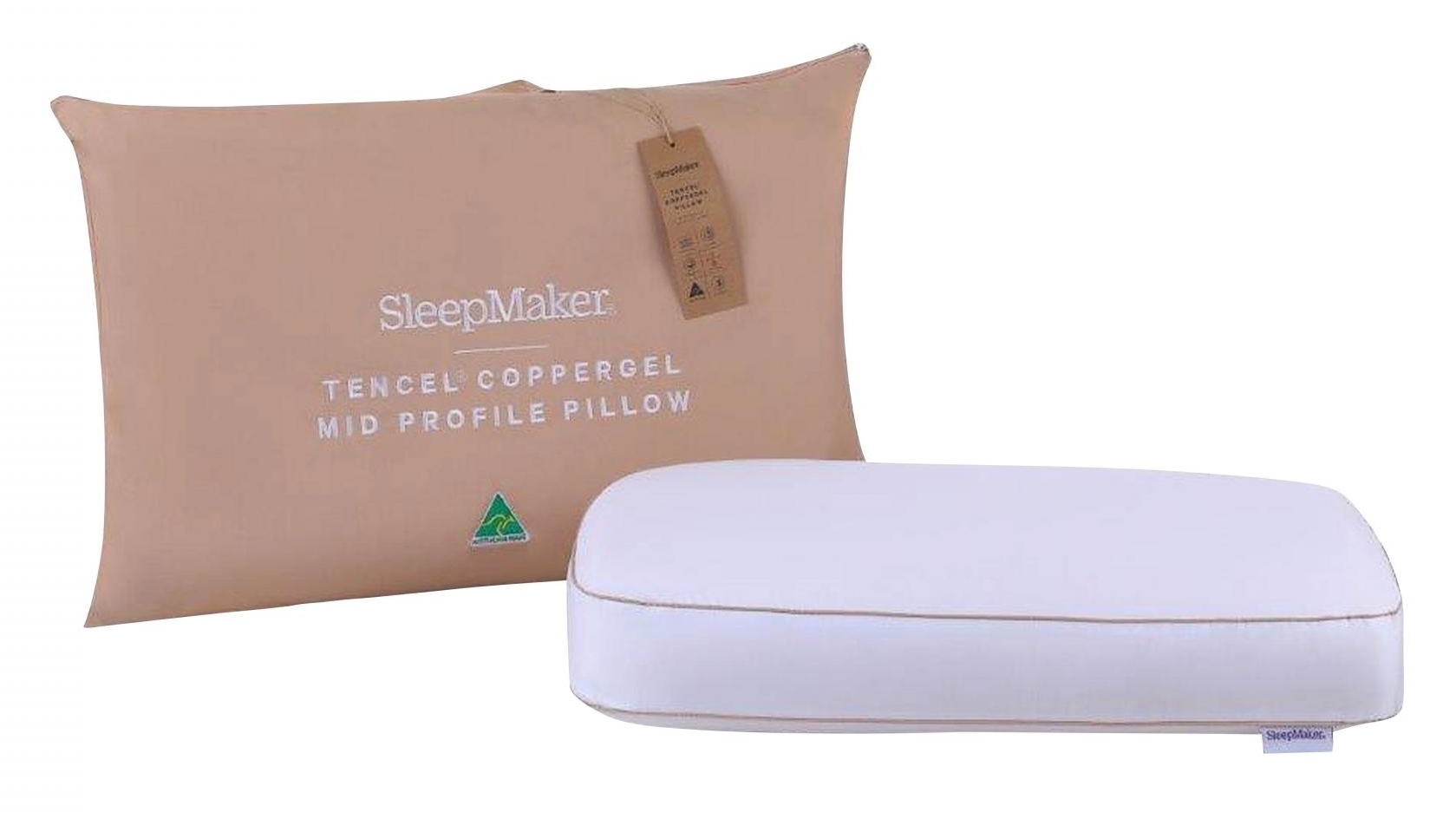 Sleepmaker pillows sales