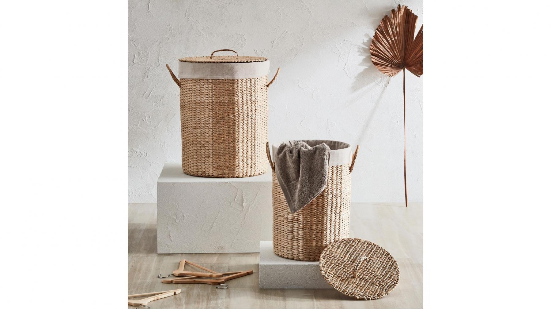 Sally Rattan Hamper