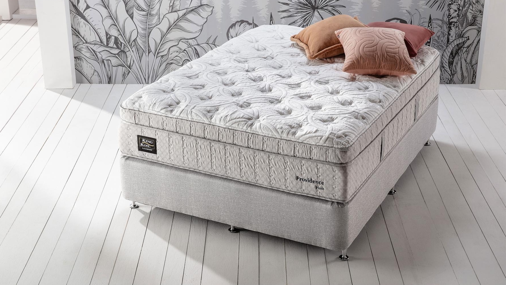 Providence plush pillow top mattress best sale