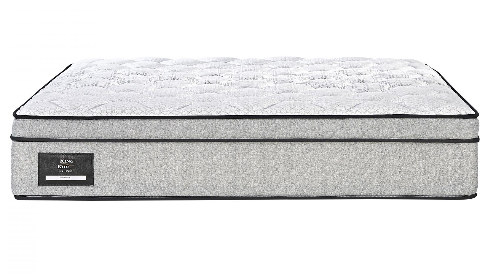 King Koil by A.H. Beard Divine Mattress Domayne