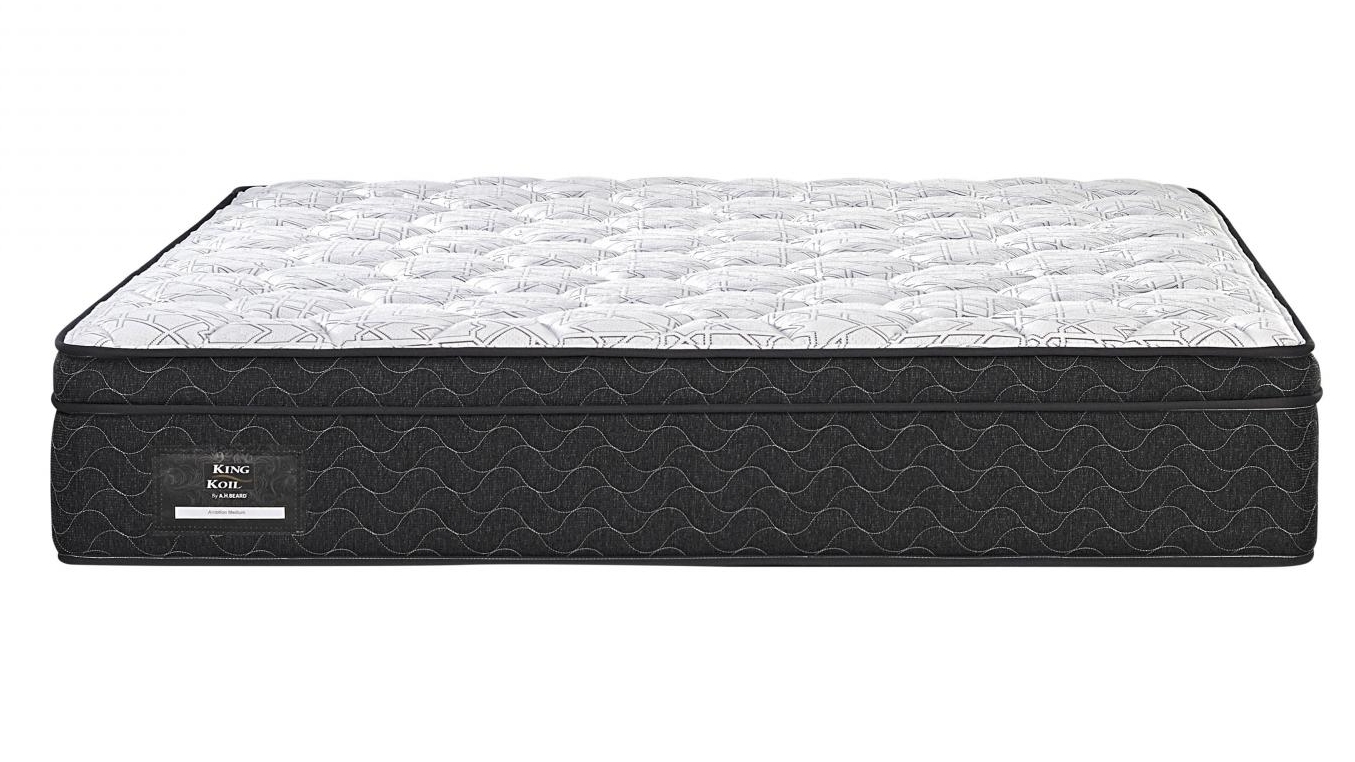 King Koil by A.H. Beard Ambition Mattress Domayne