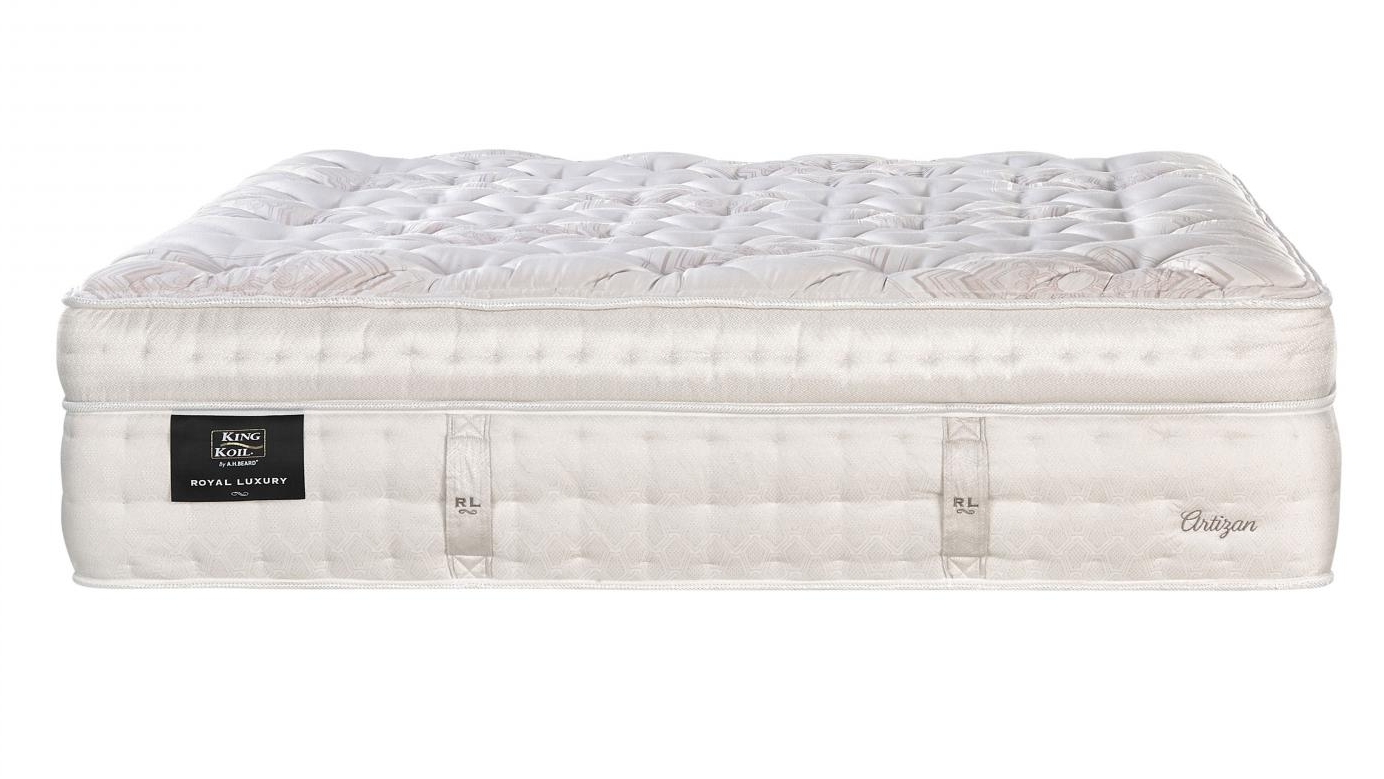 King koil platinum luxury deals serenity mattress ultra plush