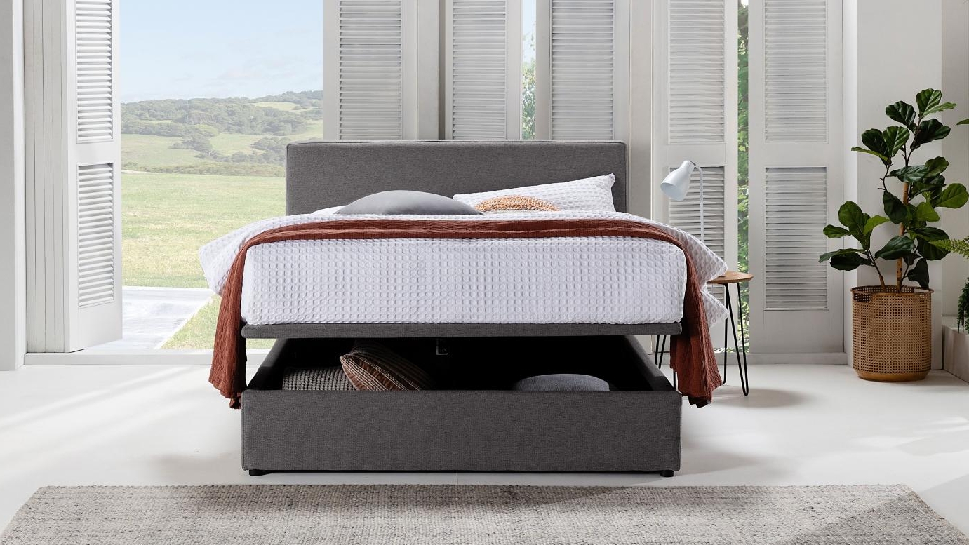 Ventnor Gaslift Bed Frame