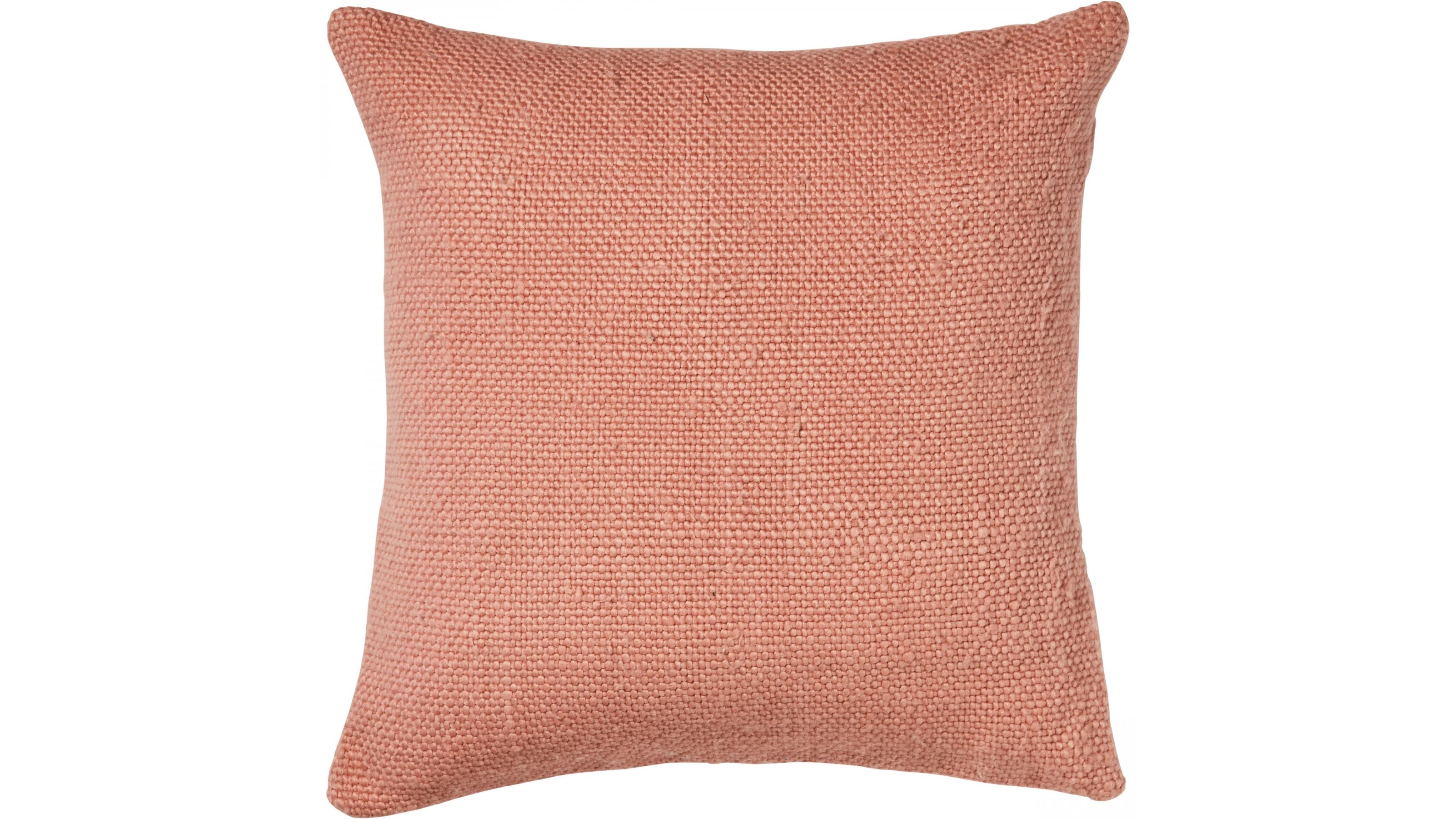 Amsterdam Blush Cushion