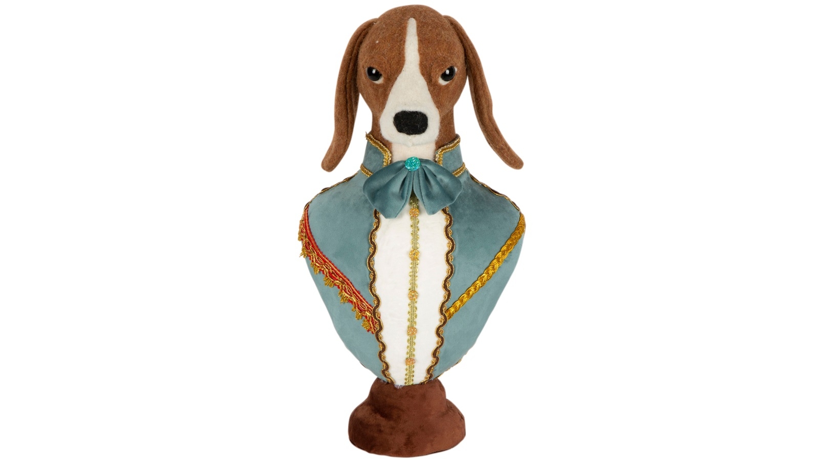 Arthur the Beagle Statue