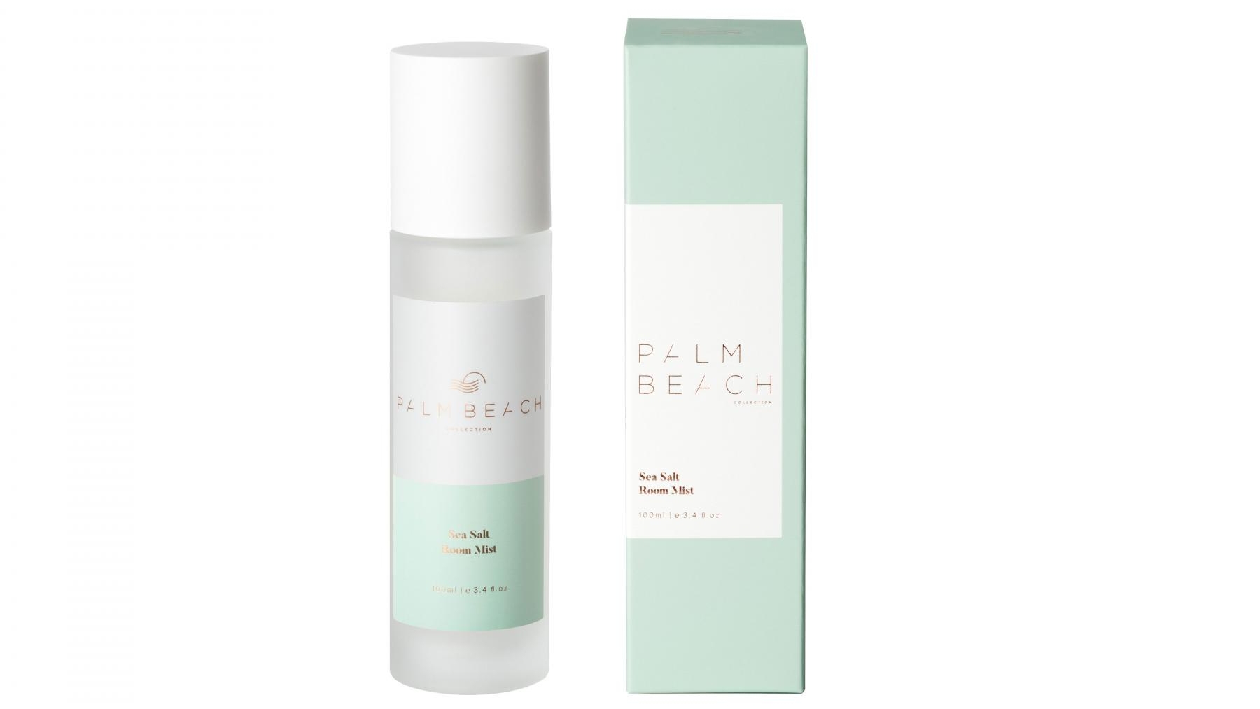 Palm Beach Collection Sea Salt 100ml Room Mist 