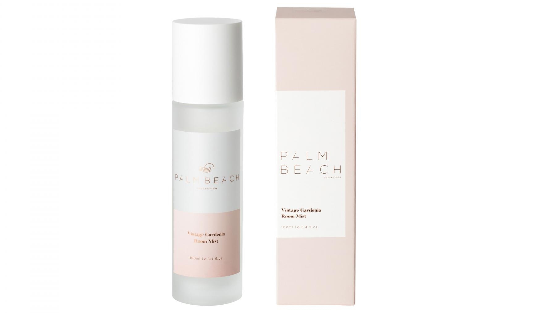 Palm Beach Collection Vintage Gardenia 100ml Room Mist 