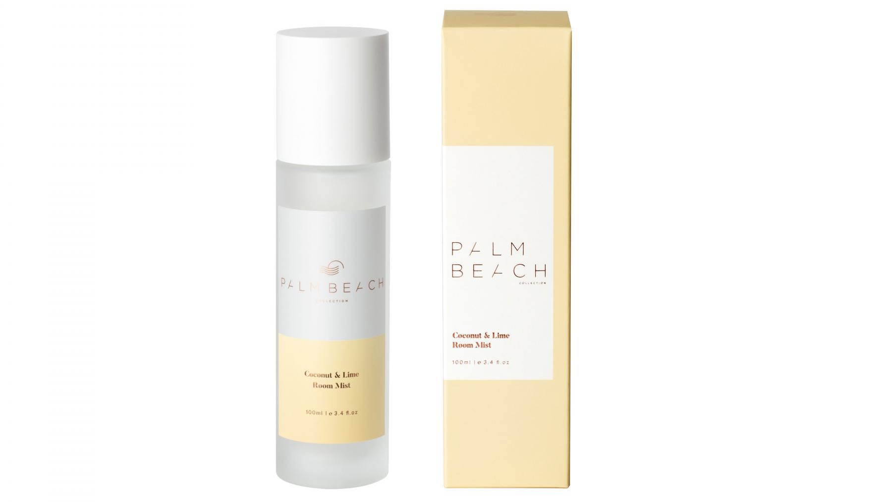 Palm Beach Collection Coconut & Lime 100ml Room Mist 