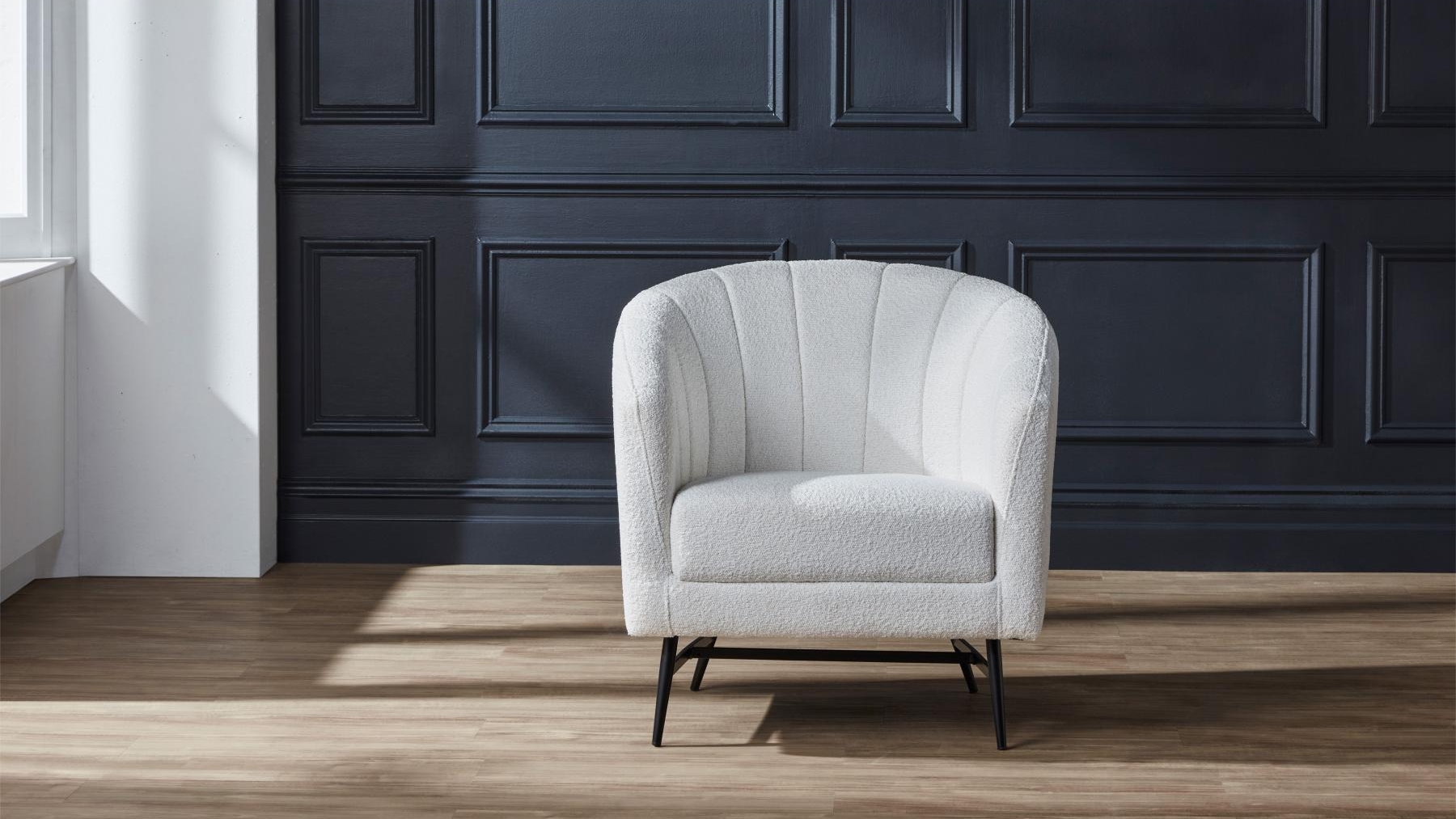 Elwood Accent Chair Domayne