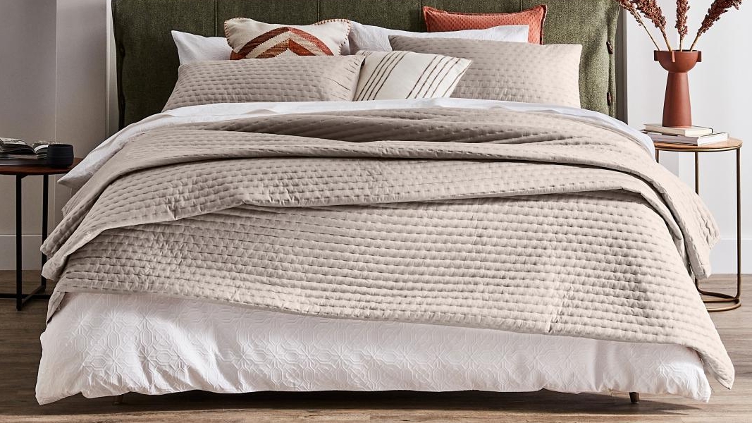 Queen coverlet set online