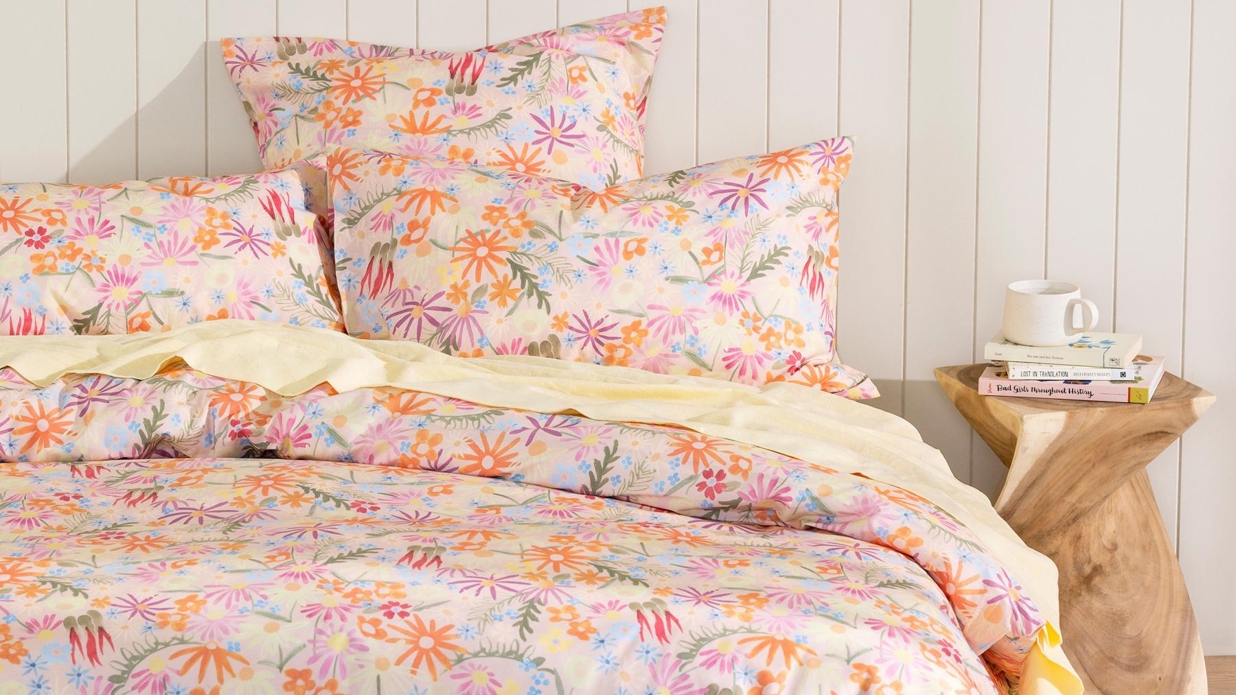 Ecology Superbloom Quilt Cover