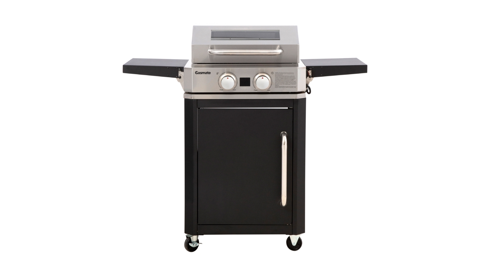 Gasmate Paragon Digital Electric BBQ with Cover