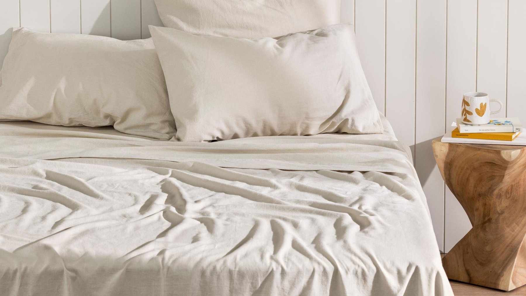 Ecology Dream Stone Flat Sheet