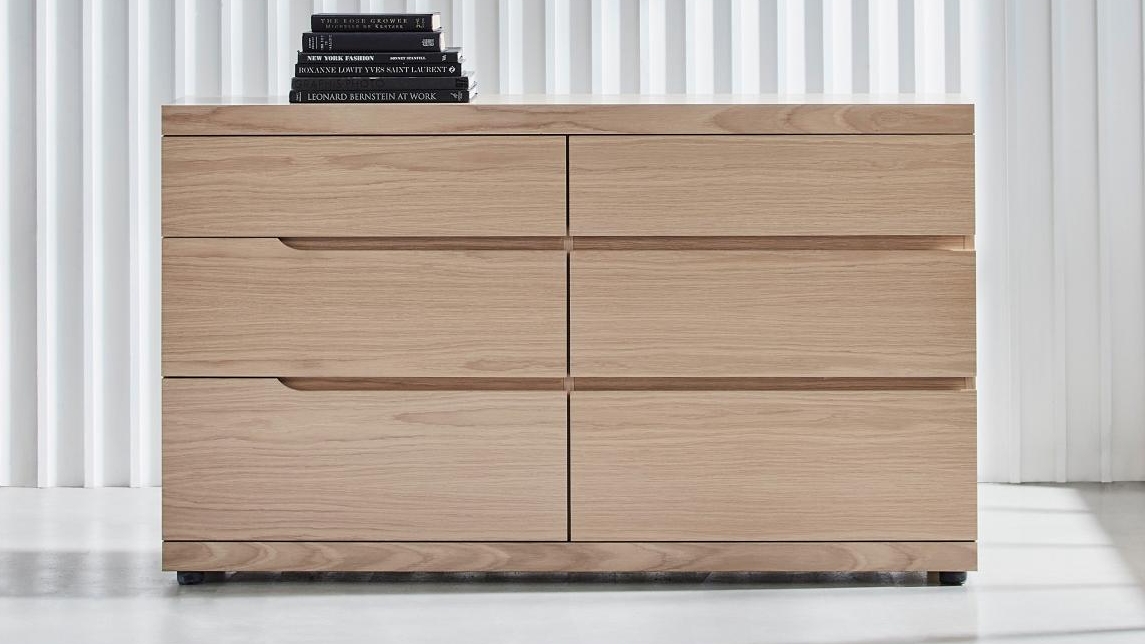 Hugo 6-Drawer Dresser 
