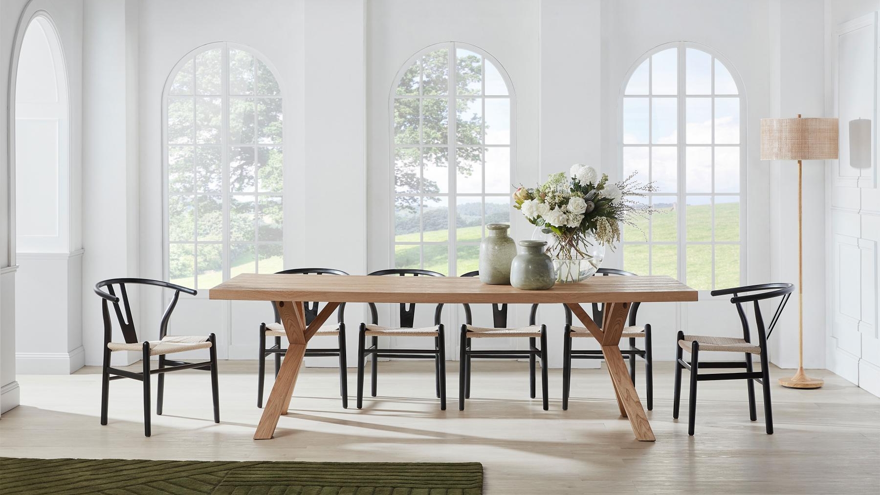 River Dining Table Domayne