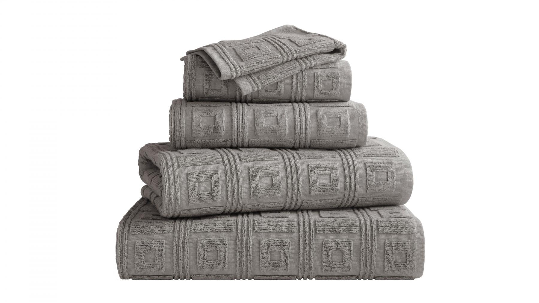 Greg Natale Astoria Dove Towels