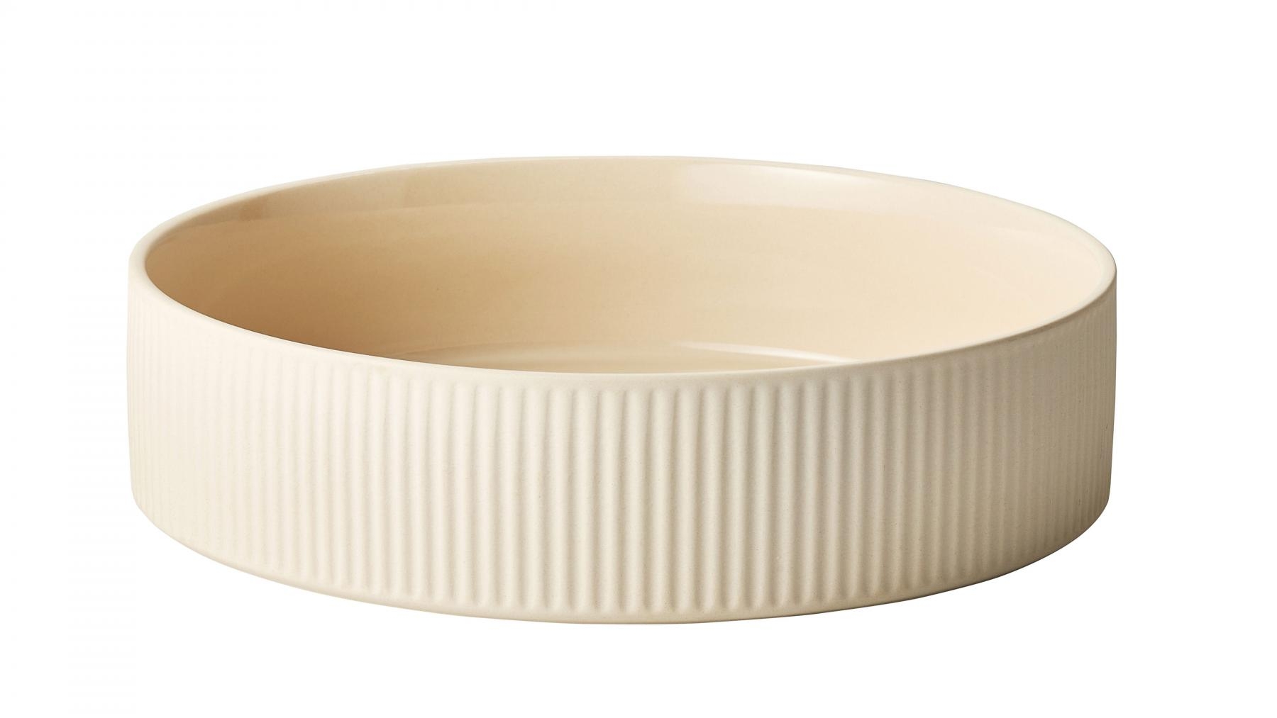 Poet's Dream Salad Bowl - Natural