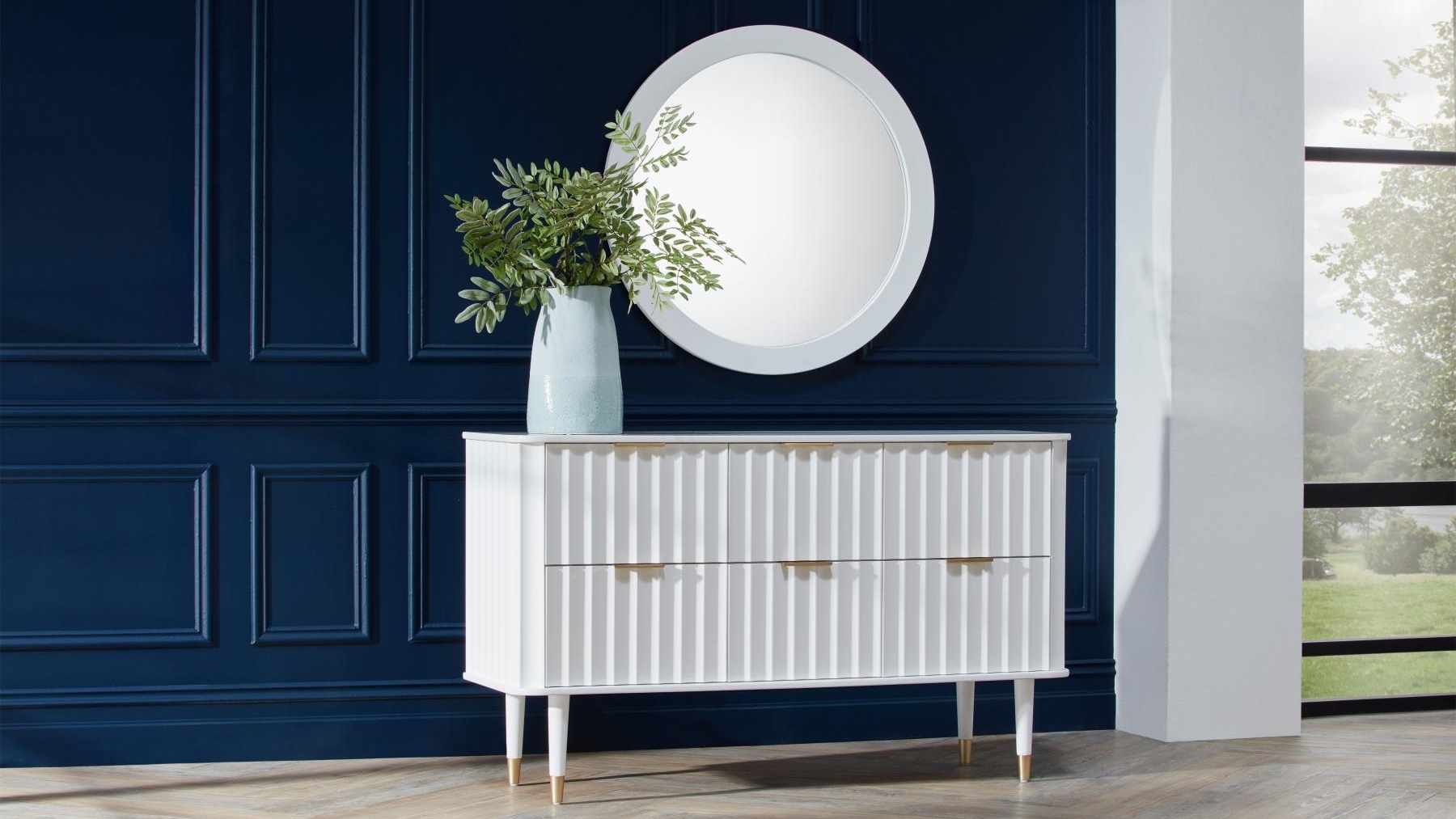 Clara 6-Drawer Dresser