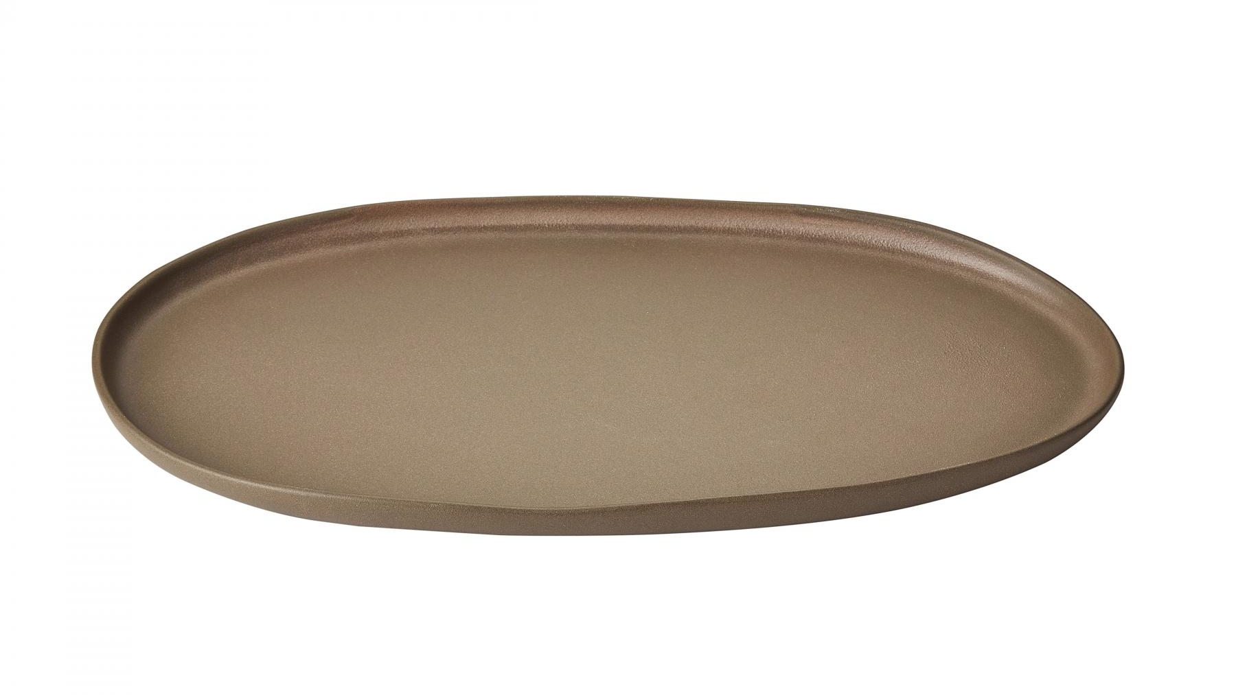 Slate Table of Plenty Oval Platter