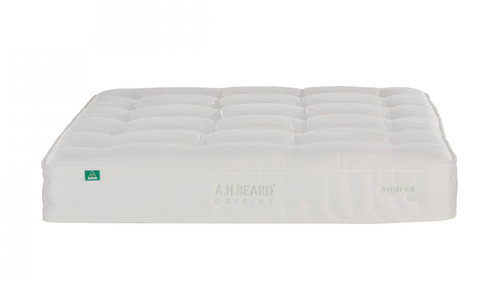 A.H Beard Origins Andrea QI Medium Mattress