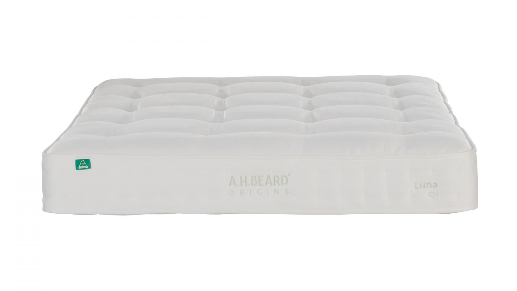 A.H Beard Origins Luna QII Medium Mattress
